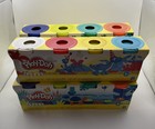 Play-doh Classic Colors Bulk Lot - 4 Packs  4oz Cans  New Sealed Fast Ship 