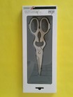 Nib  All Clad Stainless Steel Heavy Duty Come Apart Scissors Shears Utensils