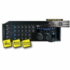 Emb Ebk37-2nd 700w Karaoke Mixing Amp 2 Mic Inputs Key Control Rca Video
