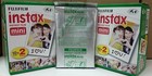 Fujifilm Instax Mini Instant Film 10 Sheets  5  total 50 Shots  For Mini 8   9