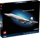 Lego Icons Concorde Airbus  10318  Brand New Sealed