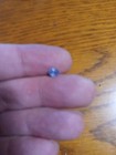  49 Ct Natural Blue Sapphire Oval Shape Heated Awesome Blue Heated