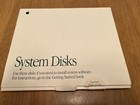 Macintosh System 7 Software Disks   System 7 Tune Up With Original Packaging 