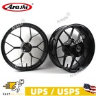 Arashi Cbr600rr Front   Rear Wheel Rims For Honda 2007 - 2022 2016 2015 2014 Cus