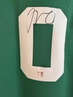 Jayson Tatum Boston Celtics Home Fanatics Signed Auto Jersey Size 52 Under Wraps