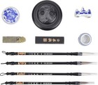 Chinese Calligraphy Brush  Kanji  Sumi Water Writing  Painting Set