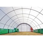 Chery Industrial 11 Oz Pe Storage Shelter Cover Replacement Canopy For 30x40x15