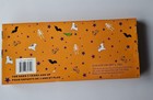 Vintage Hugfun Intl Set Of 5 Plush Halloween  Bears 9  Tall Stuffed Animal Nib