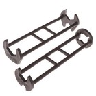 Multifunctional Sink Wrench Set  2-pack Basin And Faucet Wrench Tool With Fou   