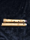Shakuhachi Japanese Flute Instrument Traditional Vintage Antique Toramoku