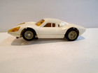 Jouef Porsche Gt Slot Car - 1 43 Scale Vintage 1970s