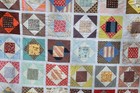 Riley Blake Pride And Prejudice Fabric Quilt  An Economy Block Pattern
