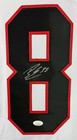 Brandon Hagel Autographed Signed Jersey Nhl Chicago Blackhawks Jsa Coa