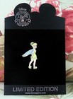 Disney Tinkerbell Posing Favorites Le 500 Pin New On Card Peter Pan 2009