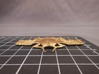 X-large Egyptian Beetle scarab Open Wings Jewelry Finding  osb127 