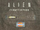 Vintage Alien Resurrection Movie Promo Dickies Jacket Sci-fi Science Fiction Y2k