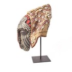 Kuba Ngaady Amwaash Mask Congo