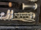 Antique 1970 Artley Prelude 18s Student Starter Beginner Clarinet With Hard Case