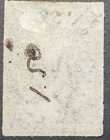 Victoria Australia  30 Used Stamp 1858 6 Pence