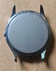 Lorus Goofy Backwards Watch 31mm V516   6a00     Running  New Battery  No Strap