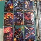 1994 Marvel   X-men 100  Trading Card Lot Marvel Masterpieces Near Mint