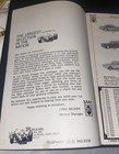 Vintage Original 1968    replicars    Model Car Catalogue Rare 