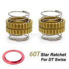 New 60t Star Ratchet Hub Kit  Bicycle Hub Service Kit For Dt Swiss Hub
