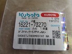 New Genuine Kubota Thermostat Gasket Part   16221-73270 D1005 D1105 D1305 D902