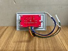 Rauland Tcdpb2 Dual Button Norm emer For Telecenter  used 