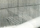 Beading Loom Weaving Heddle  double Warp Thread  75 Bead Rows John Lotter Style