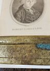 Museum Pieces  Circa 1760s Major General Lord Robert Clive Opium Box   Photo