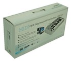 Midi  Usb Controller With 25 Notes