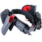 Tactical Battle Belt Loadout Kit Molle Padded Metal Buckle 32  - 48  Ktactical