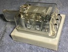 Nice Rare Hi-mound Mk-703 Old Japanese Bug  manipulator Telegraph Key  Ham Radio