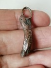 Very Old Rare Extremely Ancient Viking Bronze Amulet Artifact Authentic Amazing