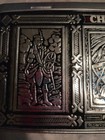 Vintage Chivas Regal 12 Year Scotch Whisky Collectible Empty Metal Tin Barware