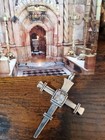 Roman Nails Cross Stones From Tomb Of Jesus From Holy Sepulchre