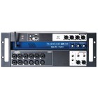 Soundcraft Ui16 Stage Box Bundle With Audio-technica Ath-m30x Headphones