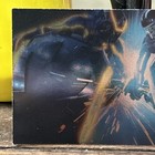     Disney Tron Legacy Flyer Card Promo Coca-cola Zero 3-d December 2010