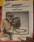 Shirley Botsford Braided Rug Braid Craft Kit Complete New Sealed Package 