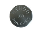 Mendo Mulcher 2 25    Grip Edge Grinder  2pc 