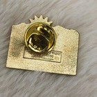 2005 Folsom Soccer Club California Souvenir Enamel Lapel Pin