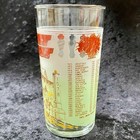 Vintage 1978 Official Kentucky Derby Churchill Downs Frosted Glass Horse Racing