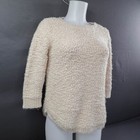 Womens Sweater Ps Oatmeal Tan Popcorn Quiet Luxury Cozy Minimalist Neutral Style