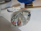 Nintendo Wii Accessories Bundle    Carry Case With Sports Attachments And Cords
