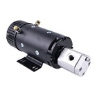 161937 161936 Hydraulic Pump Motor Assy For Skyjack Sjiii3220 Sjiii3226