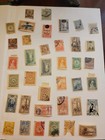 Very Large Collection Of Middle East Classic Old Stamps   Others