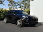 2017 Porsche Macan Turbo