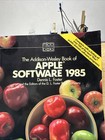 Apple Software 1985 Apple   C Lisa Macintosh Vintage