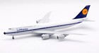 Sq Wings L2056 Lufthansa Boeing 747-8 Koln D-abyt Diecast 1 200 Model Airplane